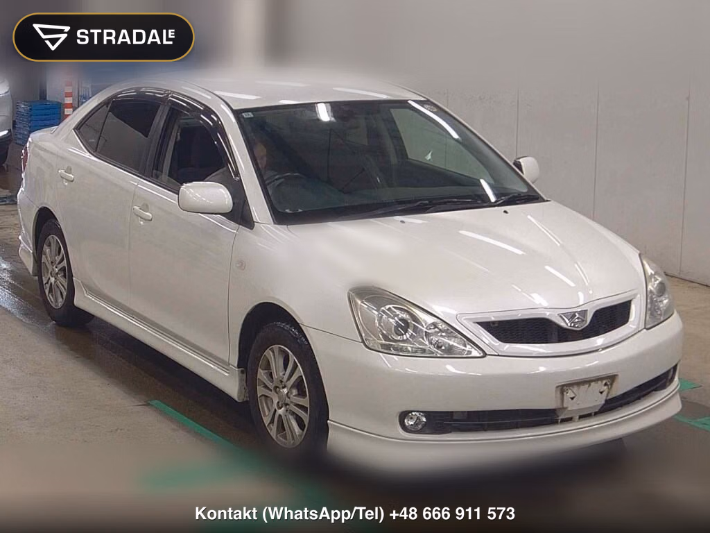 TOYOTA ALLION A18 S PACKAGE 2006, aukcja z Japonii, zdjęcie 1