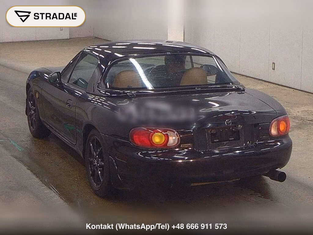 MAZDA ROADSTER VS, miniaturka 3