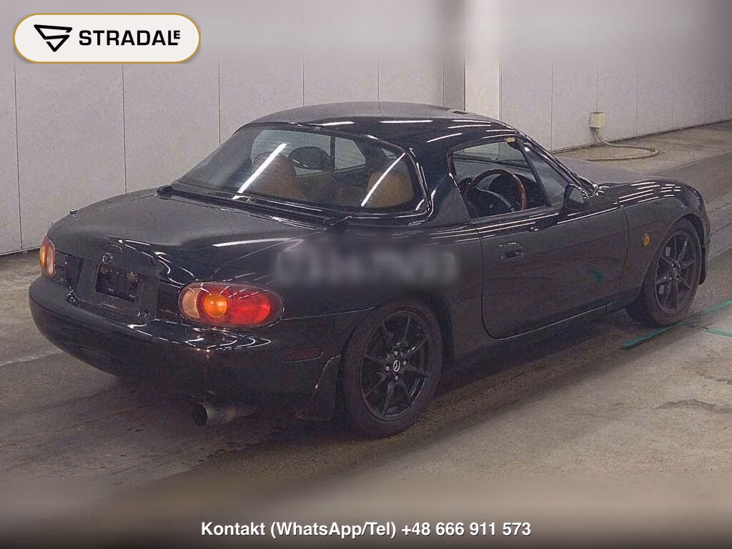 MAZDA ROADSTER VS, miniaturka 6