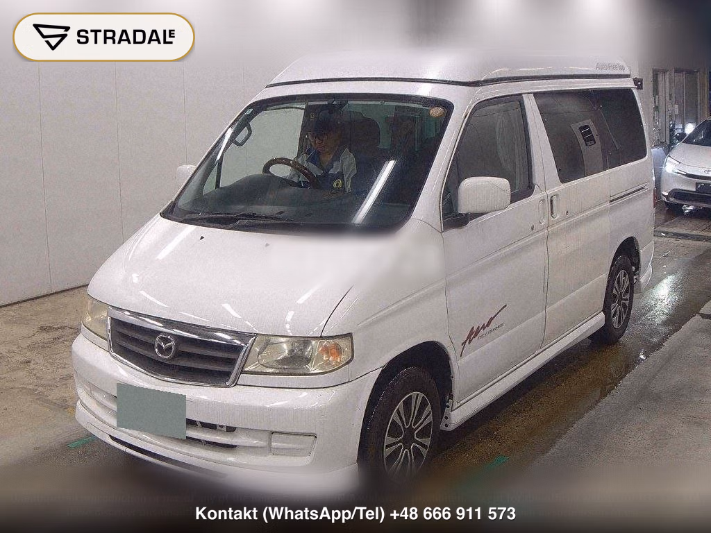 MAZDA BONGO FRIENDEE CITY RUNNER Ⅱ, miniaturka 5