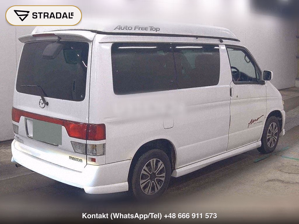 MAZDA BONGO FRIENDEE CITY RUNNER Ⅱ, miniaturka 6