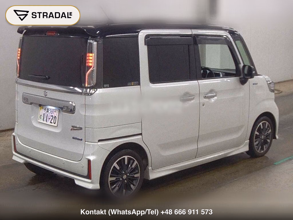 SUZUKI SPACIA CUSTOM HYBRID XS, miniaturka 6