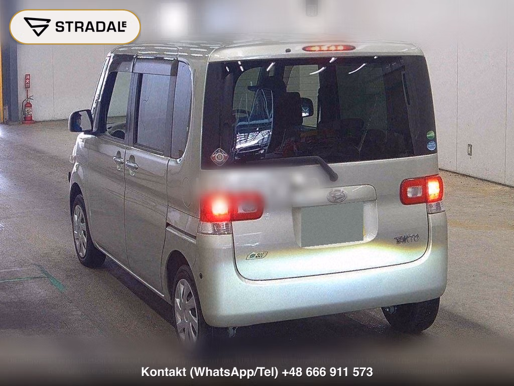 DAIHATSU TANTO X LIMITED, miniaturka 3