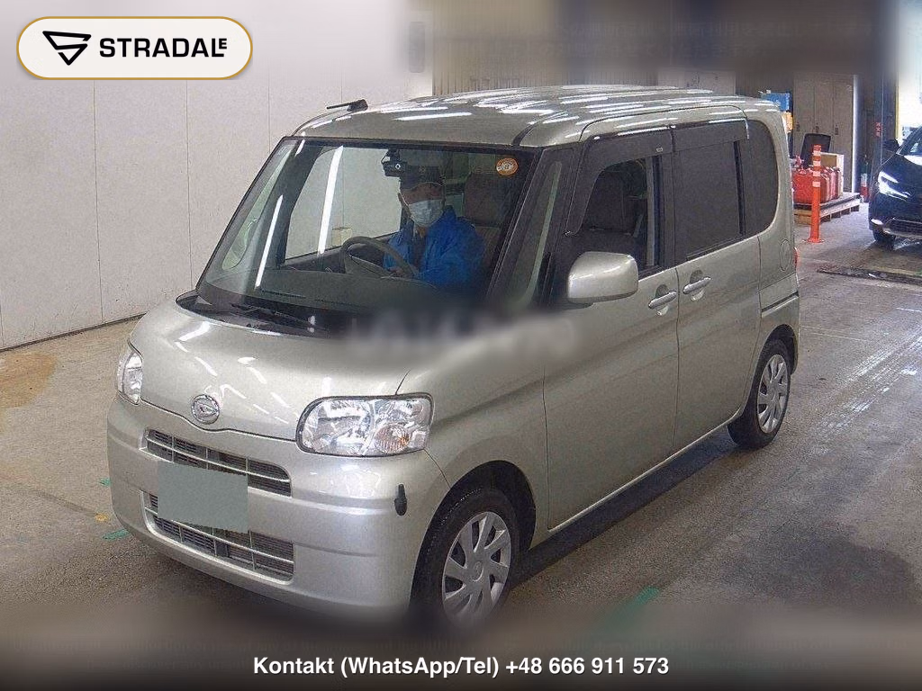 DAIHATSU TANTO X LIMITED, miniaturka 5