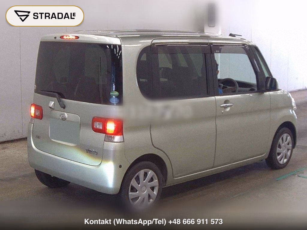 DAIHATSU TANTO X LIMITED, miniaturka 6