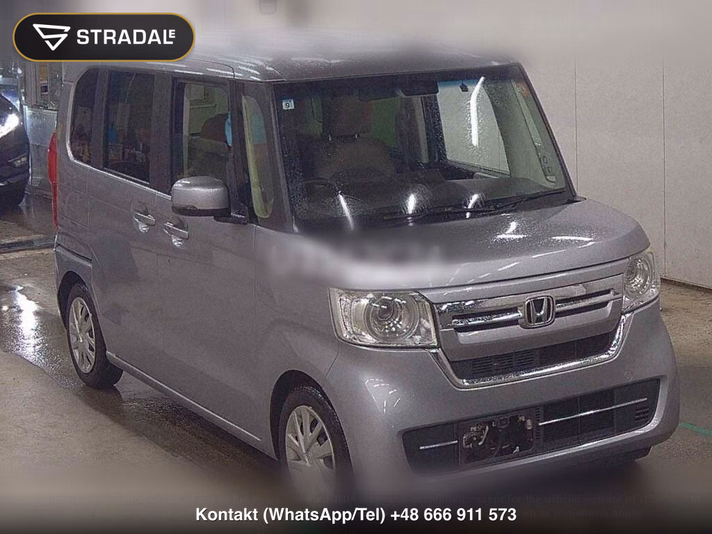 HONDA N-BOX, miniaturka 2
