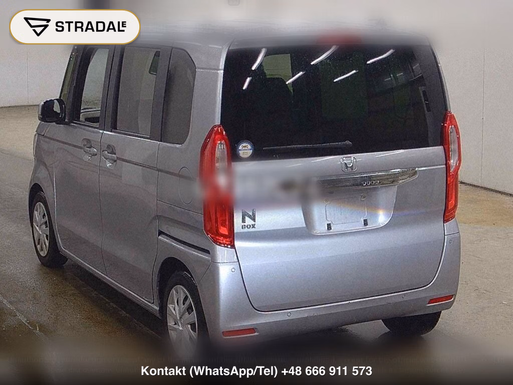 HONDA N-BOX, miniaturka 3
