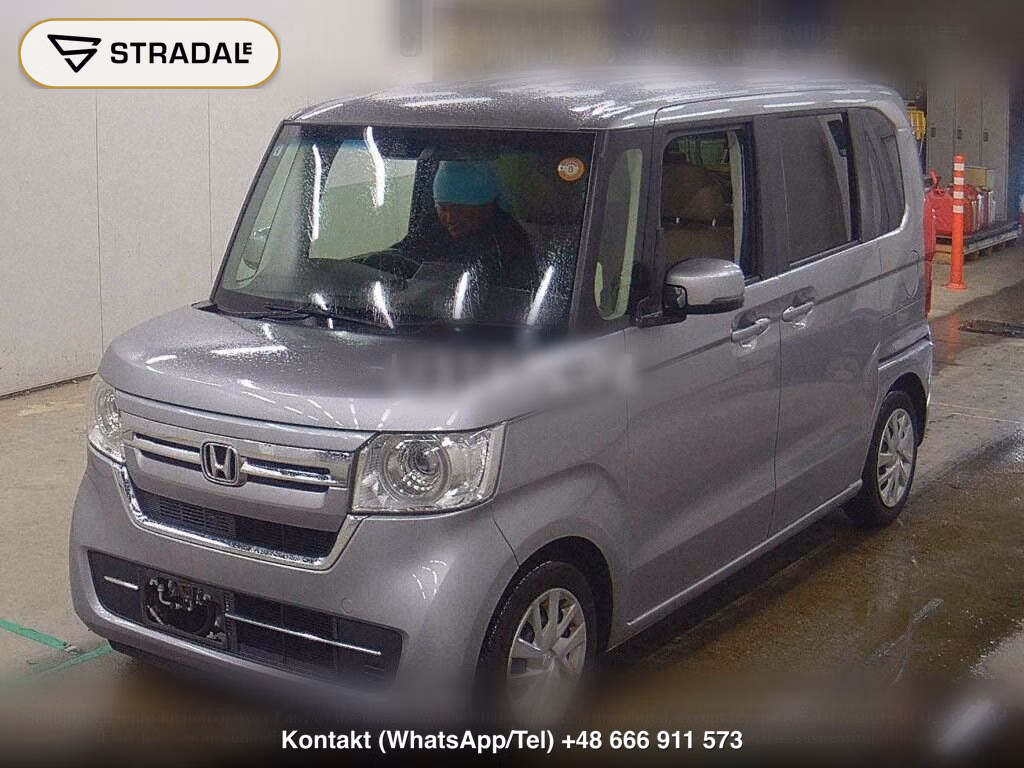 HONDA N-BOX, miniaturka 5