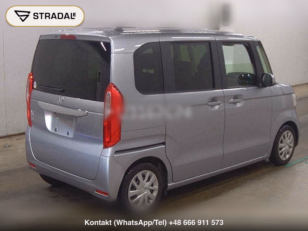 HONDA N-BOX, miniaturka 6