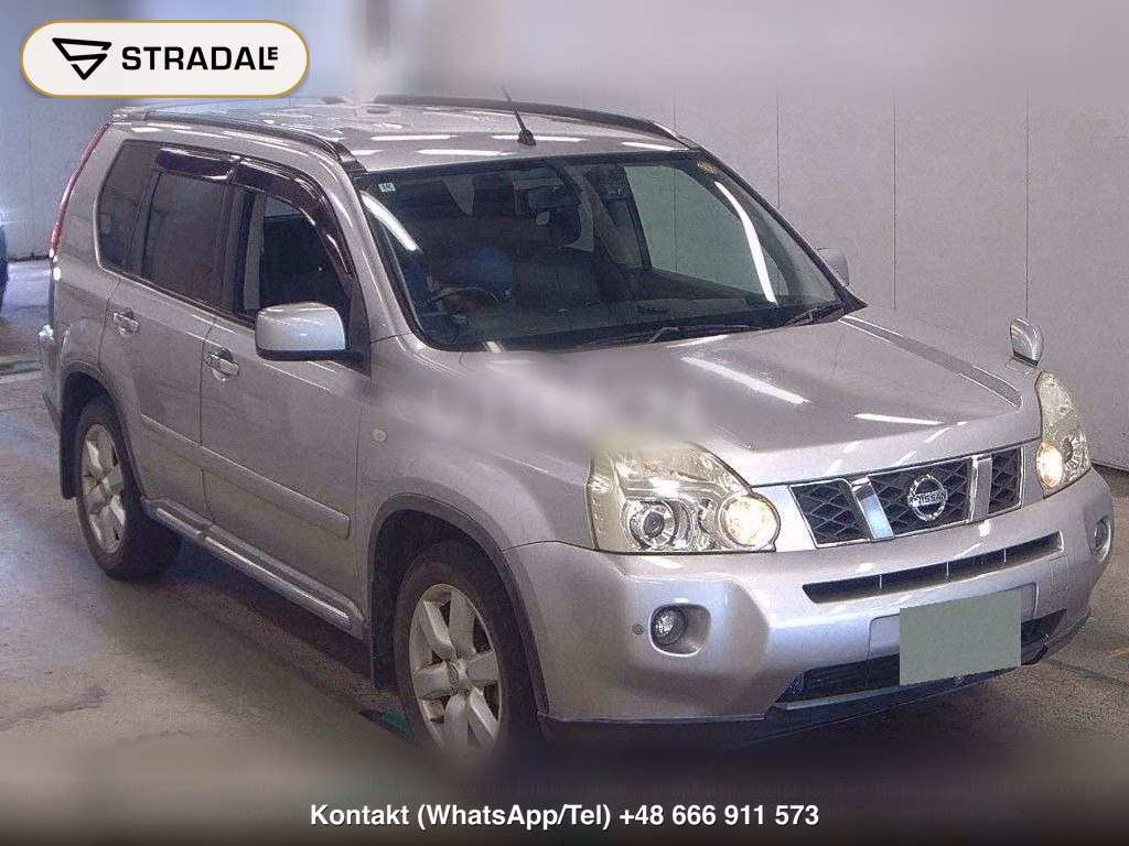 NISSAN X-TRAIL 4WD 20GT, miniaturka 2