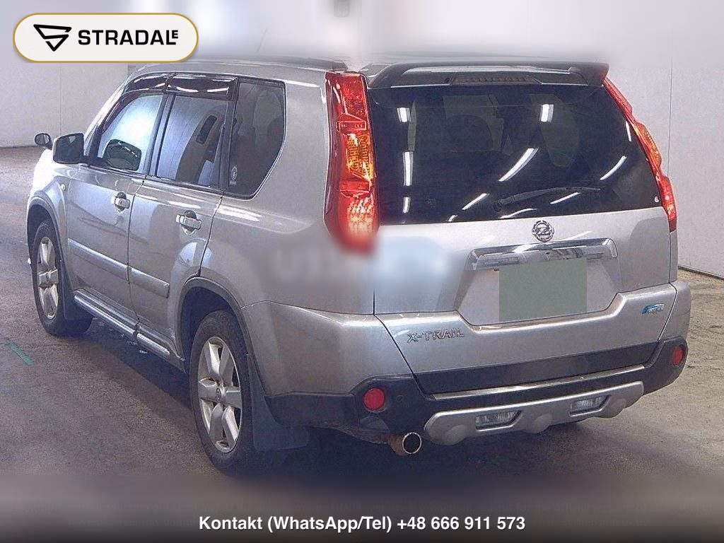 NISSAN X-TRAIL 4WD 20GT, miniaturka 3