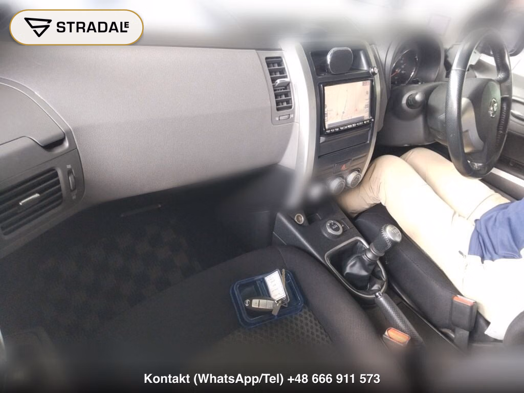 NISSAN X-TRAIL 4WD 20GT, miniaturka 4