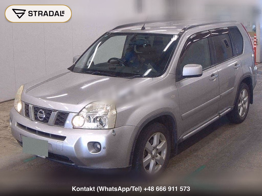 NISSAN X-TRAIL 4WD 20GT, miniaturka 5