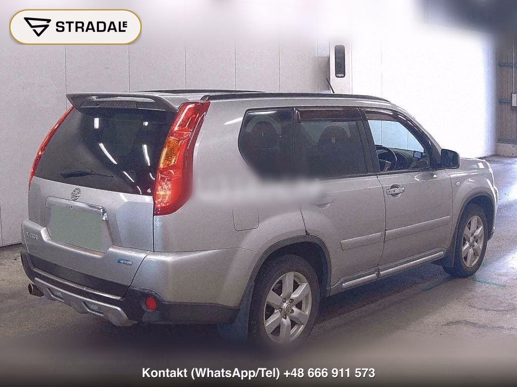 NISSAN X-TRAIL 4WD 20GT, miniaturka 6