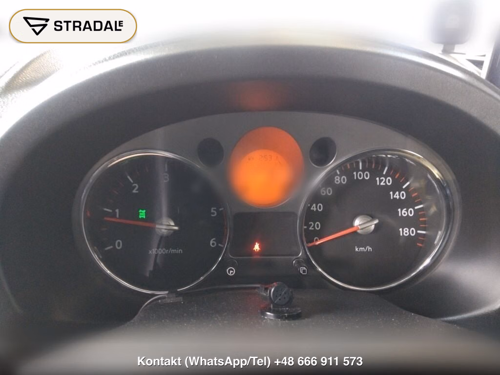 NISSAN X-TRAIL 4WD 20GT, miniaturka 7