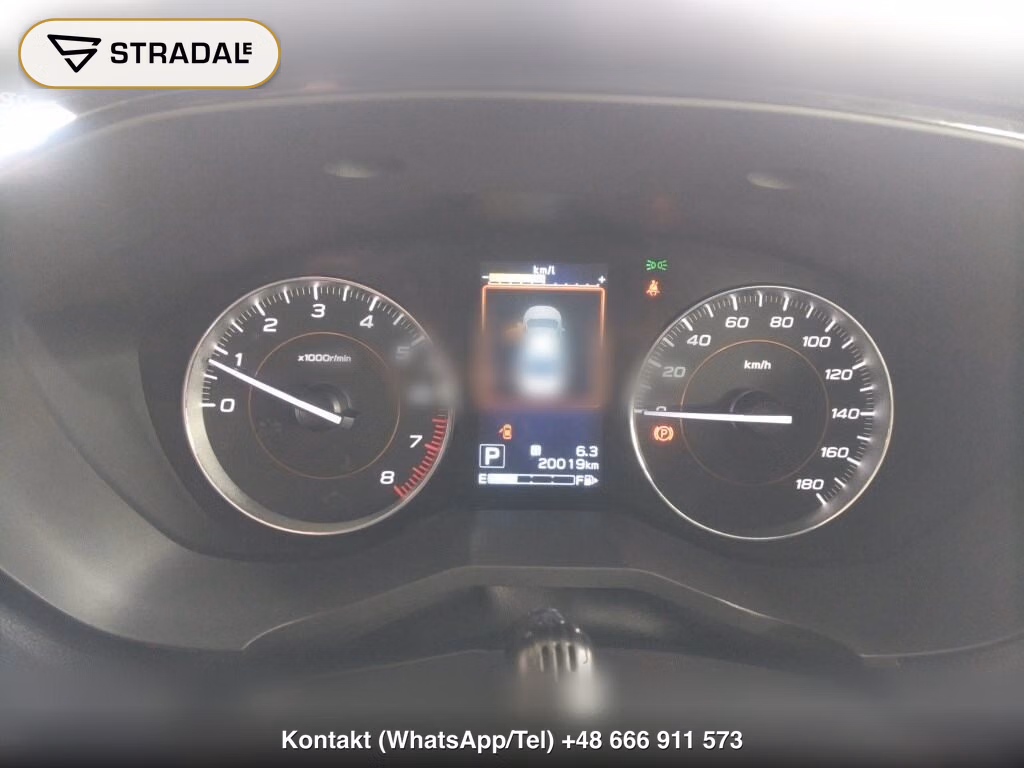 SUBARU IMPREZA XV 4WD 1.6I-L EYESIGHT, miniaturka 7