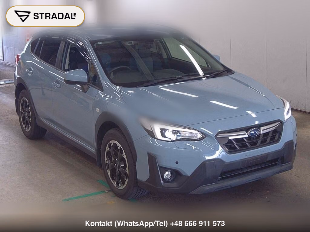 SUBARU IMPREZA XV 4WD 1.6I-L EYESIGHT 2022, aukcja z Japonii, zdjęcie 1