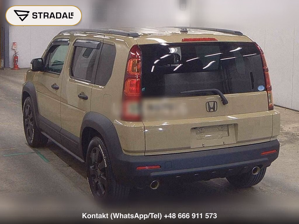 HONDA CROSS ROAD 5D 20X, miniaturka 3