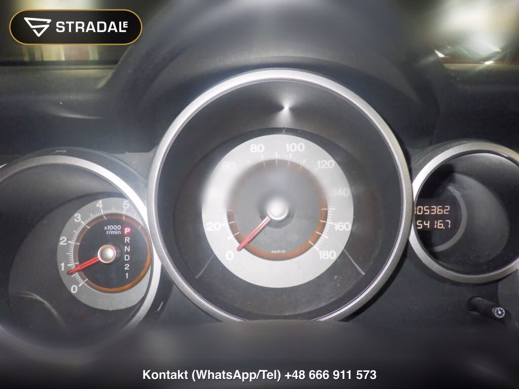 HONDA CROSS ROAD 5D 20X, miniaturka 7