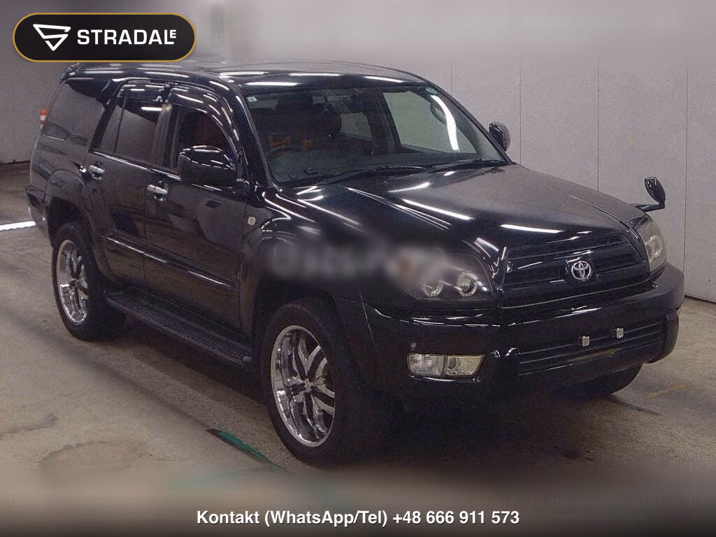 TOYOTA HILUX SURF 5D 4WD SSR-X, miniaturka 2