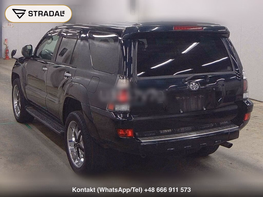 TOYOTA HILUX SURF 5D 4WD SSR-X, miniaturka 3