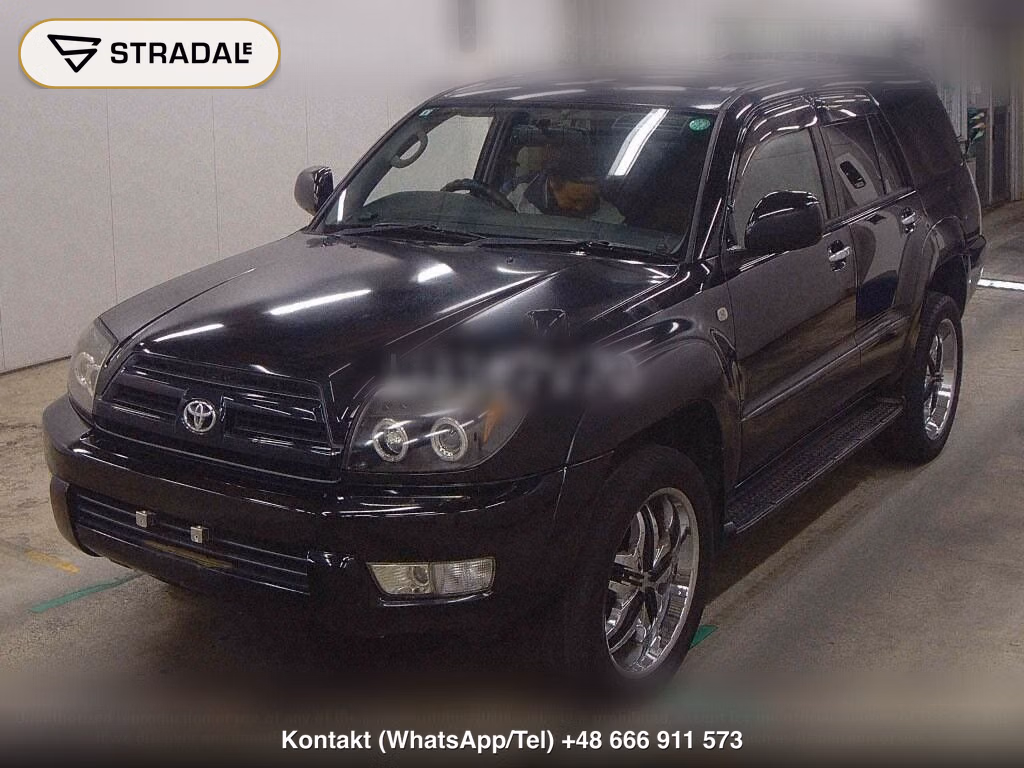 TOYOTA HILUX SURF 5D 4WD SSR-X, miniaturka 5