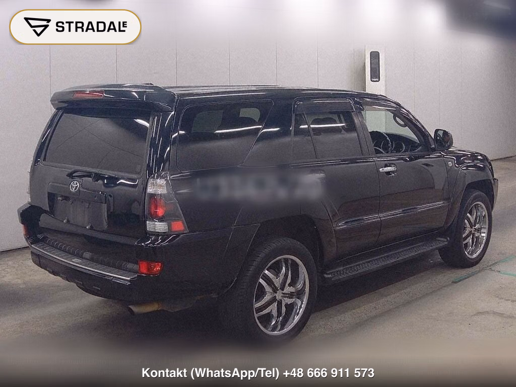 TOYOTA HILUX SURF 5D 4WD SSR-X, miniaturka 6