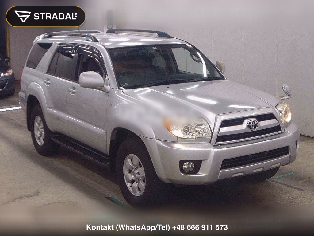 TOYOTA HILUX SURF 5D 4WD SSR-X, miniaturka 2