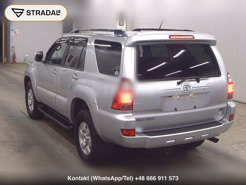 TOYOTA HILUX SURF 5D 4WD SSR-X, miniaturka 3