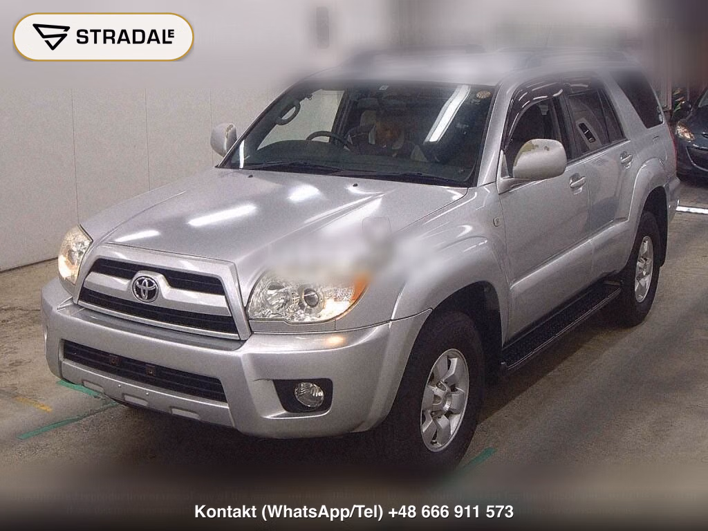 TOYOTA HILUX SURF 5D 4WD SSR-X, miniaturka 5
