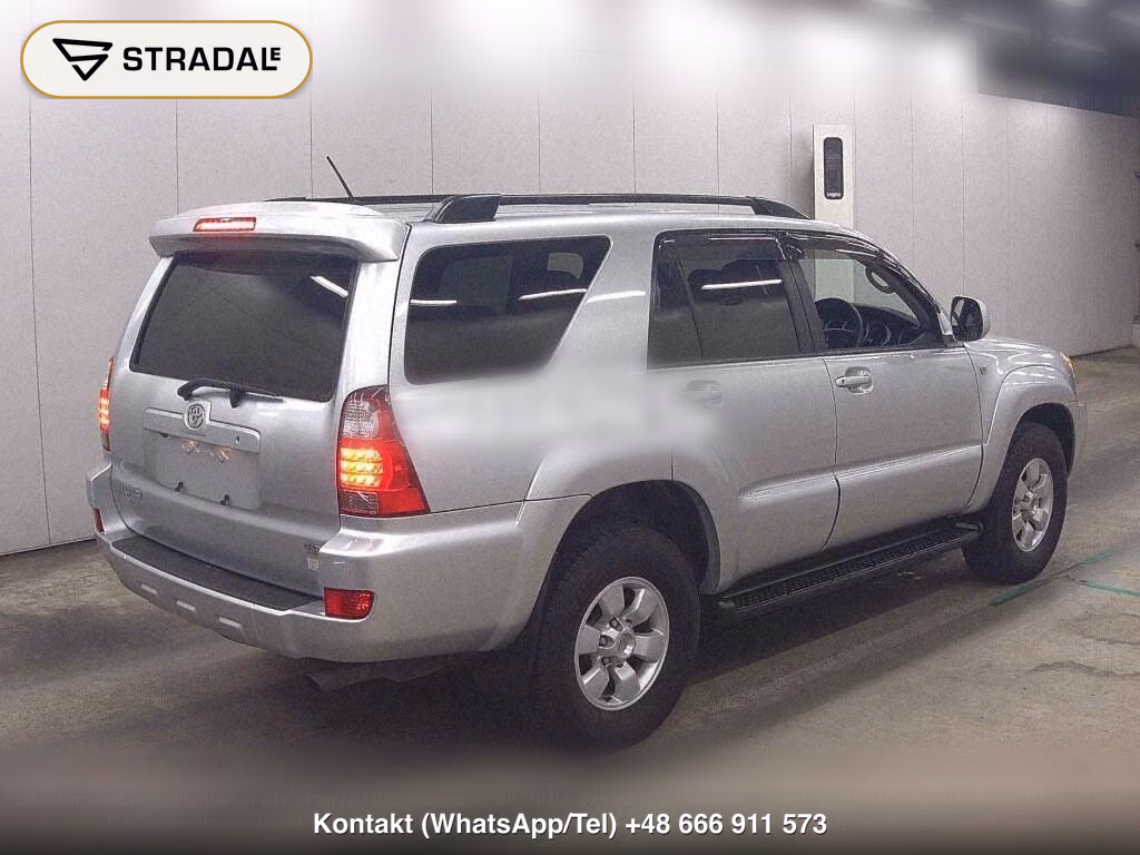 TOYOTA HILUX SURF 5D 4WD SSR-X, miniaturka 6