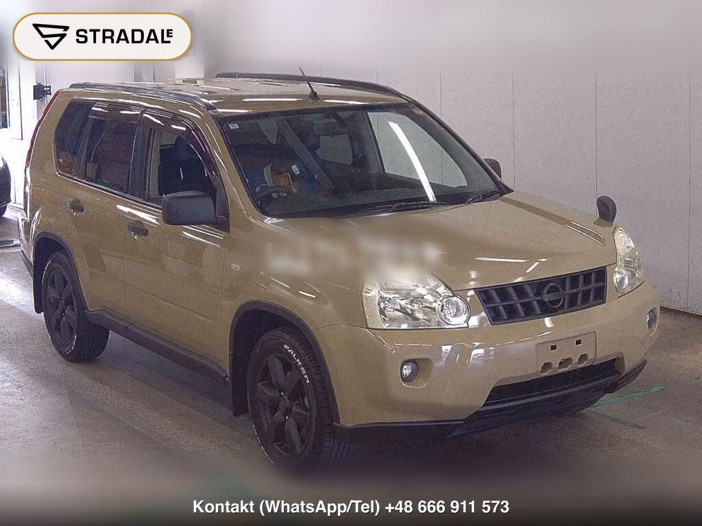 NISSAN X-TRAIL 4WD 20XTT, miniaturka 2
