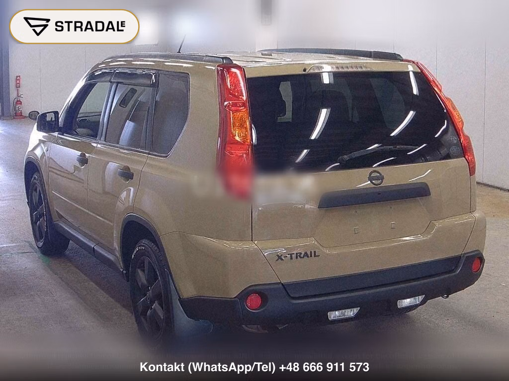 NISSAN X-TRAIL 4WD 20XTT, miniaturka 3