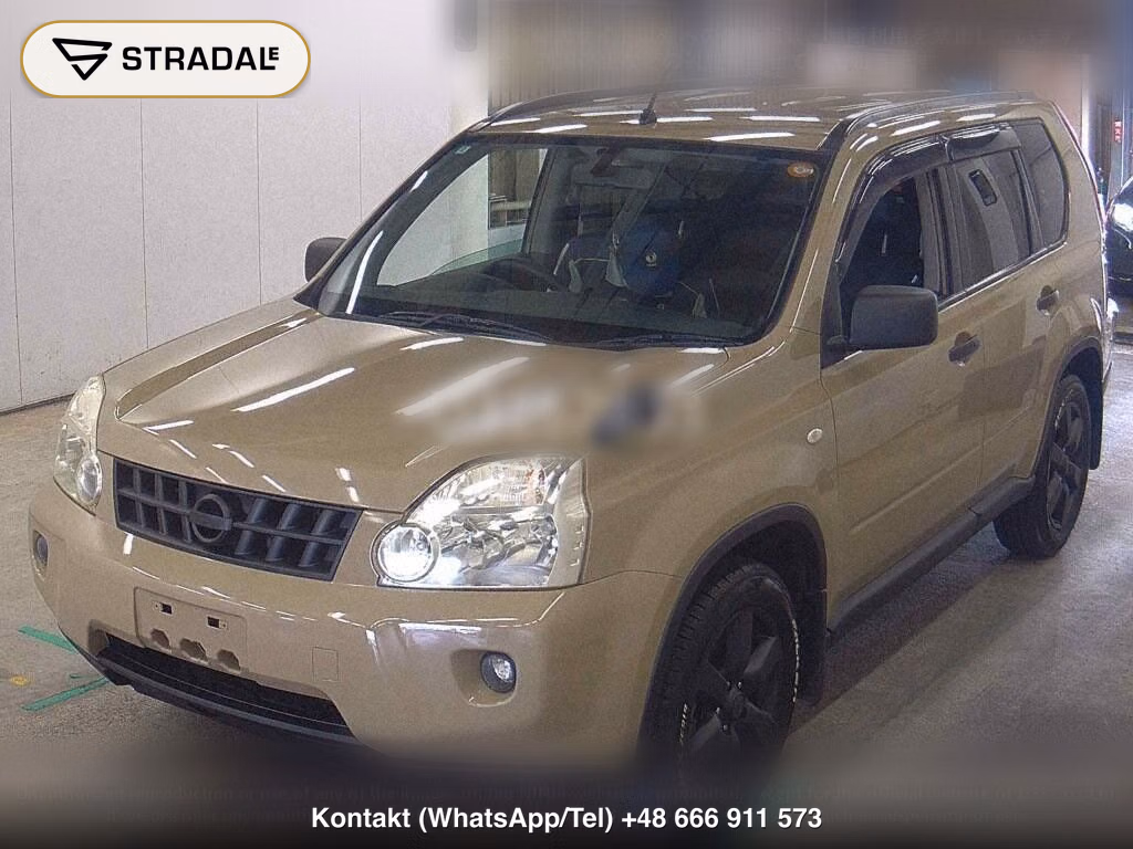NISSAN X-TRAIL 4WD 20XTT, miniaturka 5