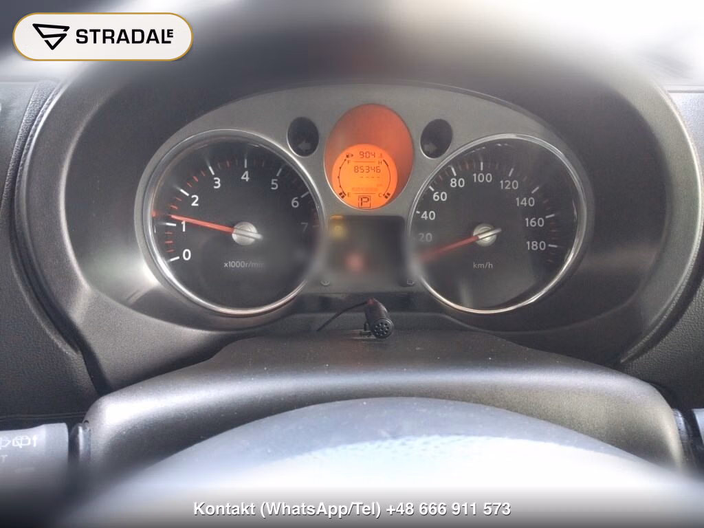 NISSAN X-TRAIL 4WD 20XTT, miniaturka 7