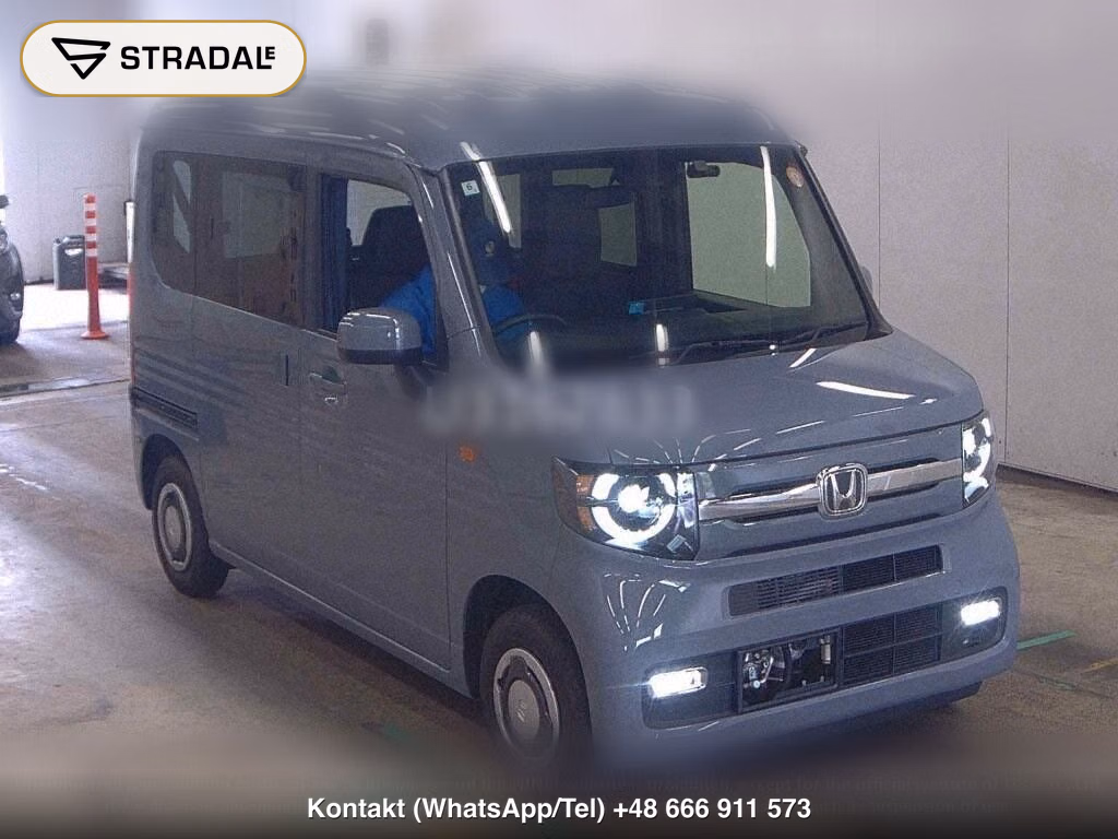 HONDA N-VAN FUN TURBO, miniaturka 2