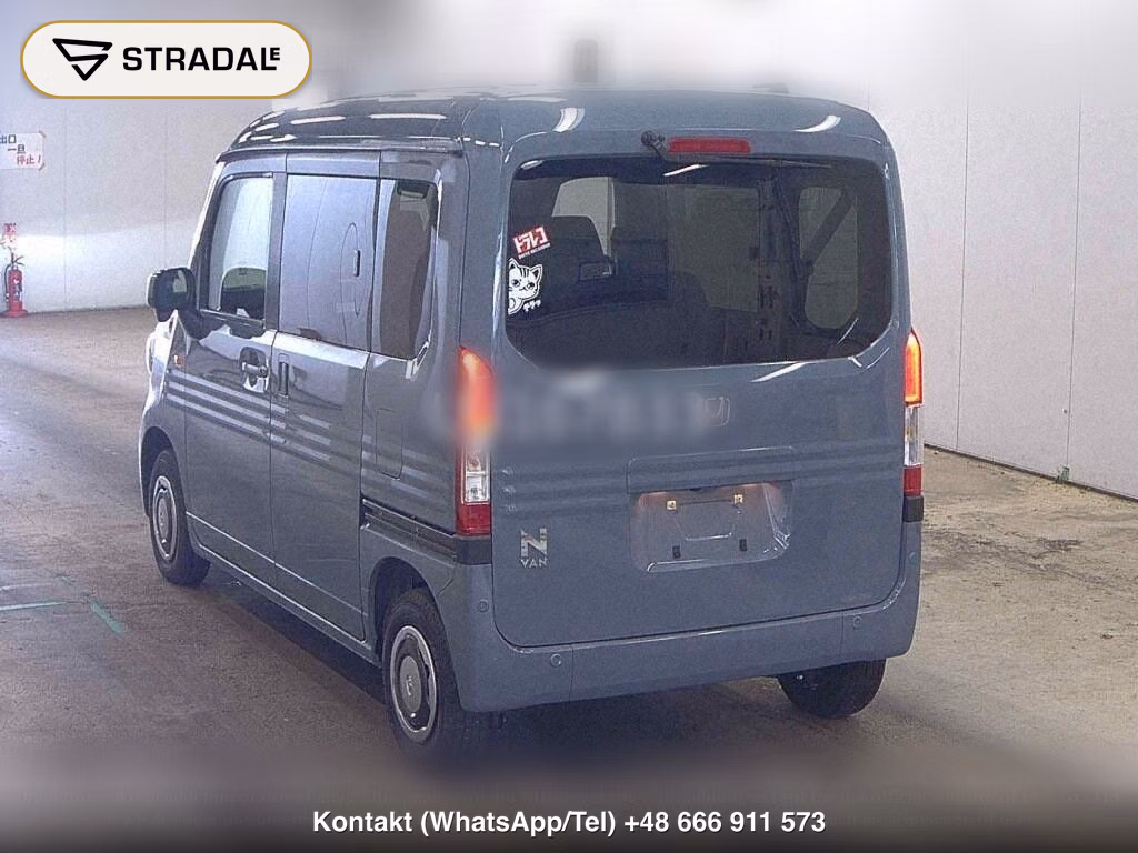 HONDA N-VAN FUN TURBO, miniaturka 3