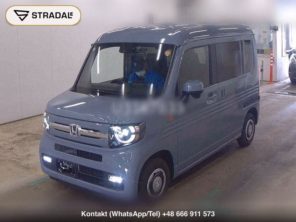 HONDA N-VAN FUN TURBO, miniaturka 5