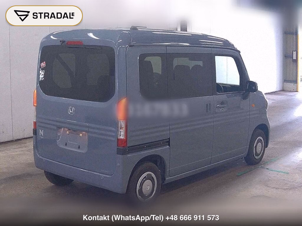 HONDA N-VAN FUN TURBO, miniaturka 6