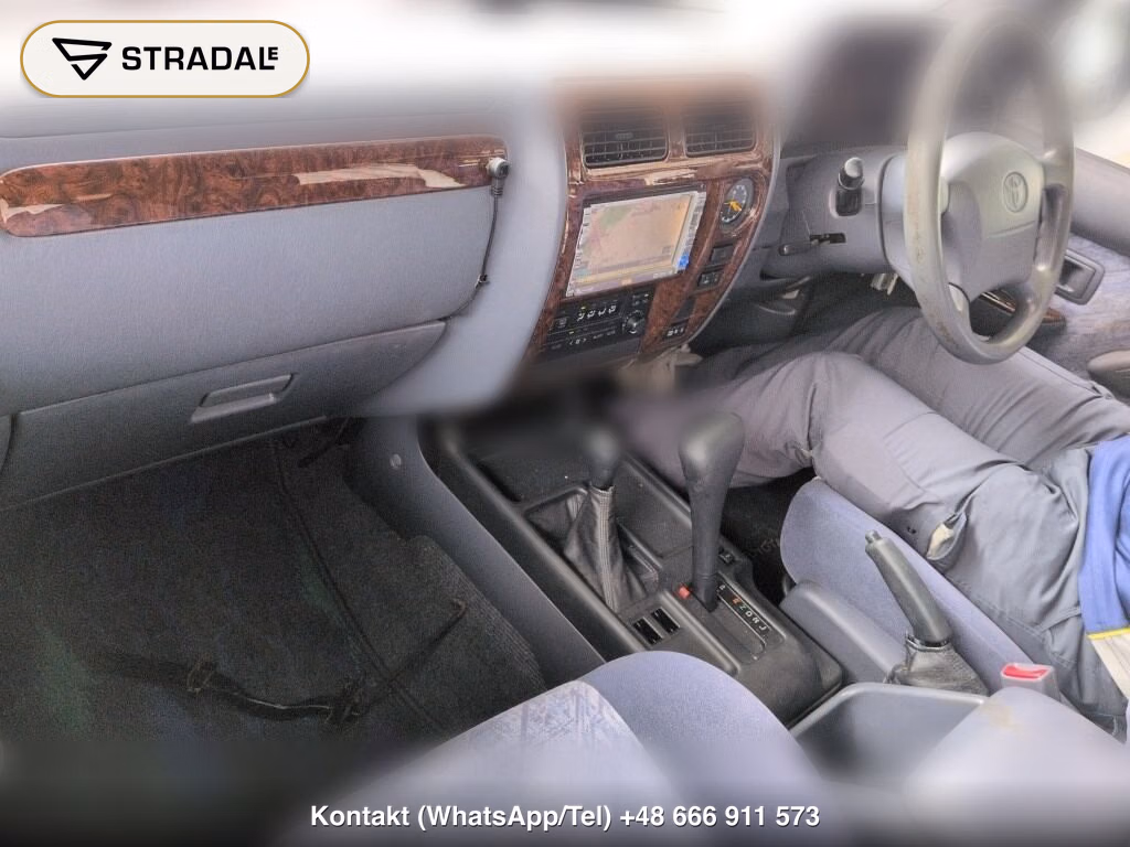TOYOTA LAND CRUISER PRADO 5D 4WD TX LIMITED, miniaturka 3
