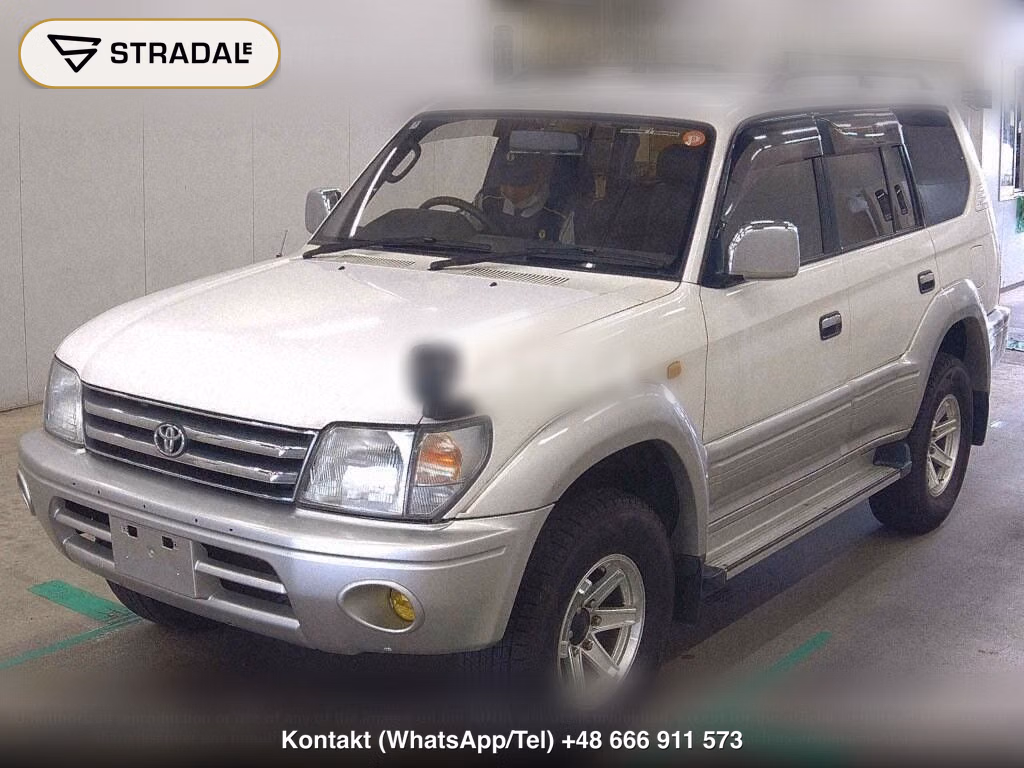 TOYOTA LAND CRUISER PRADO 5D 4WD TX LIMITED, miniaturka 4