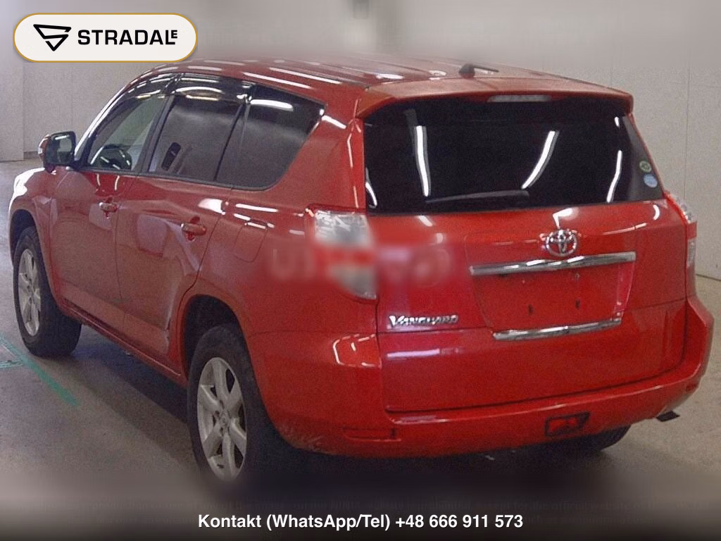 TOYOTA VANGUARD 4WD 240S G PACKAGE, miniaturka 3