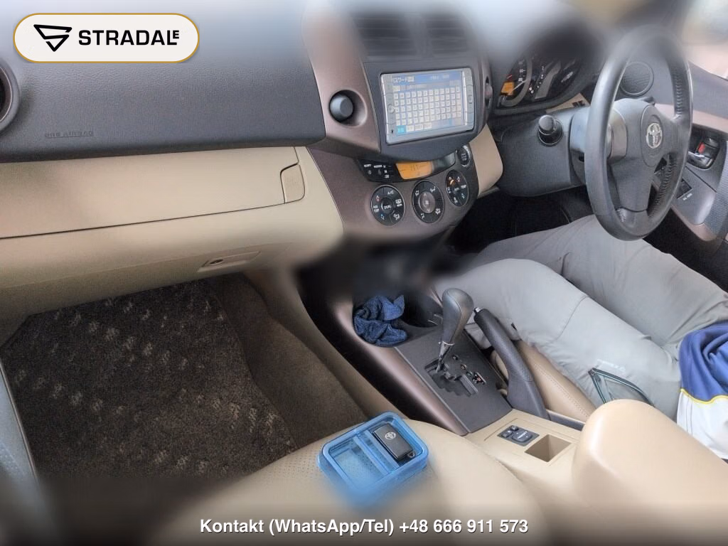 TOYOTA VANGUARD 4WD 240S G PACKAGE, miniaturka 4
