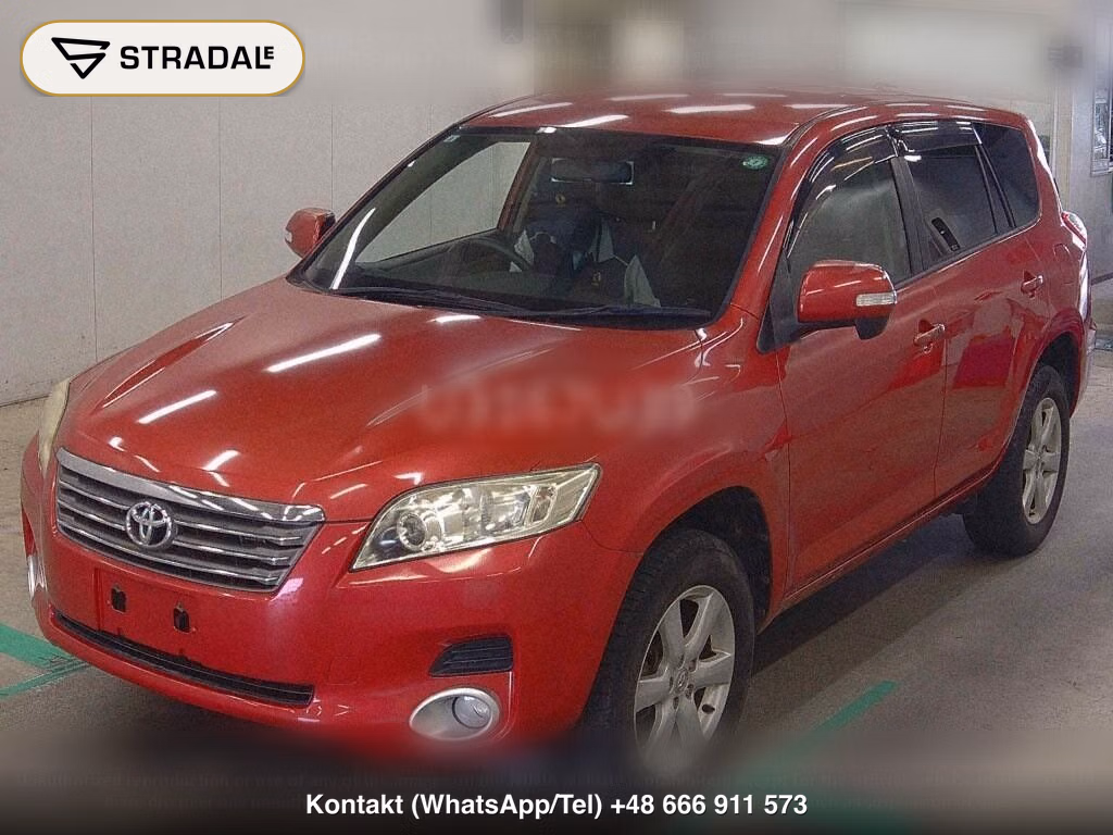 TOYOTA VANGUARD 4WD 240S G PACKAGE, miniaturka 5