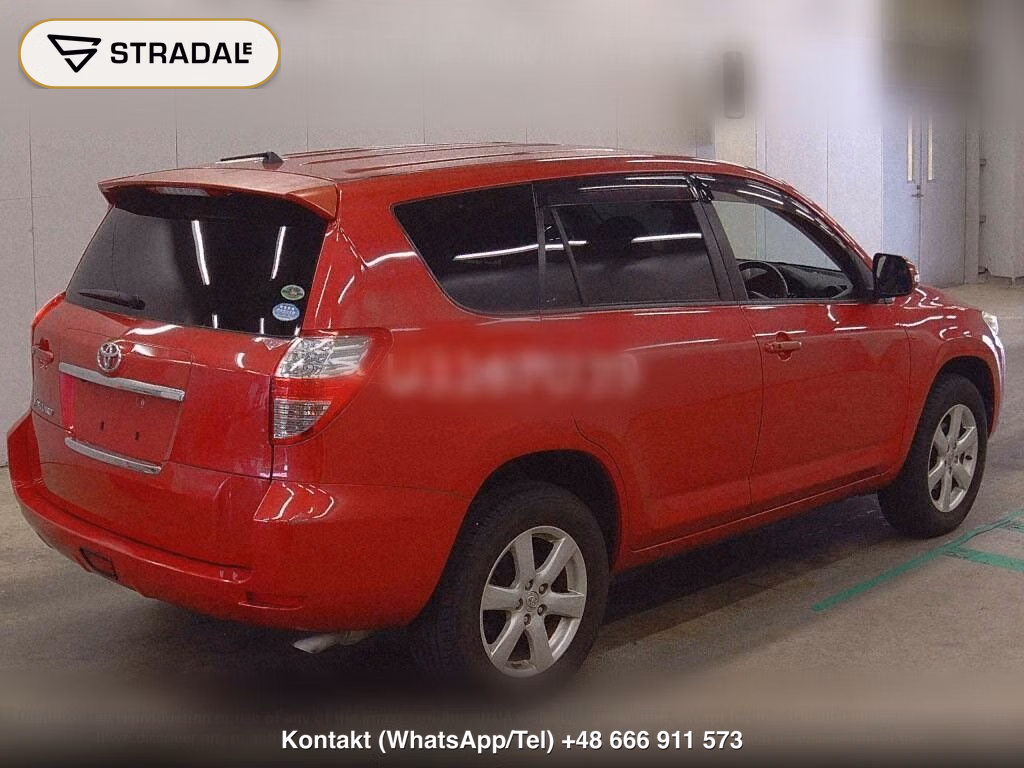 TOYOTA VANGUARD 4WD 240S G PACKAGE, miniaturka 6