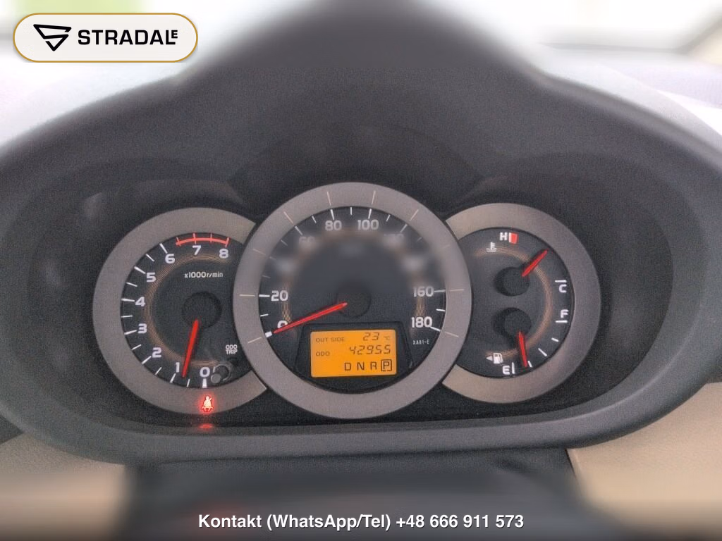 TOYOTA VANGUARD 4WD 240S G PACKAGE, miniaturka 7