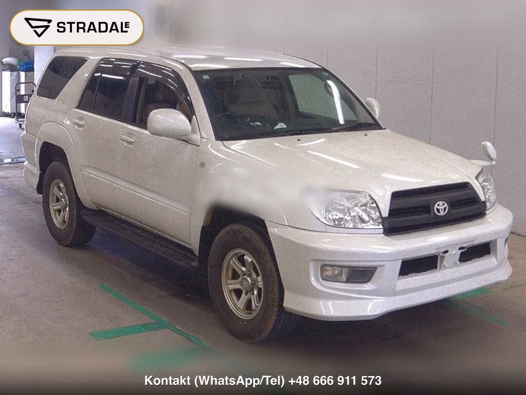 TOYOTA HILUX SURF 5D 4WD SSR-X, miniaturka 2