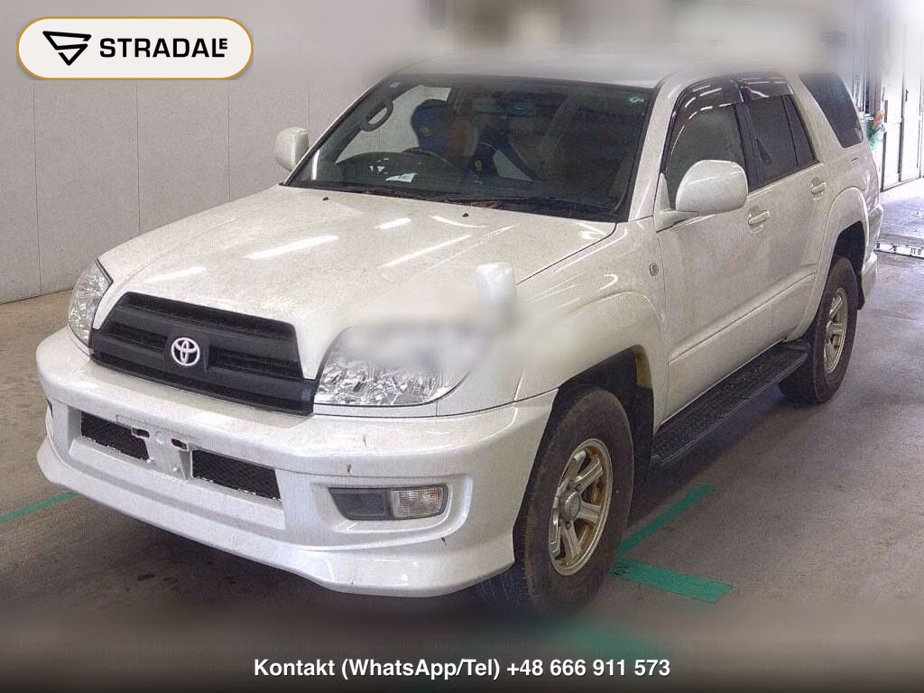 TOYOTA HILUX SURF 5D 4WD SSR-X, miniaturka 5