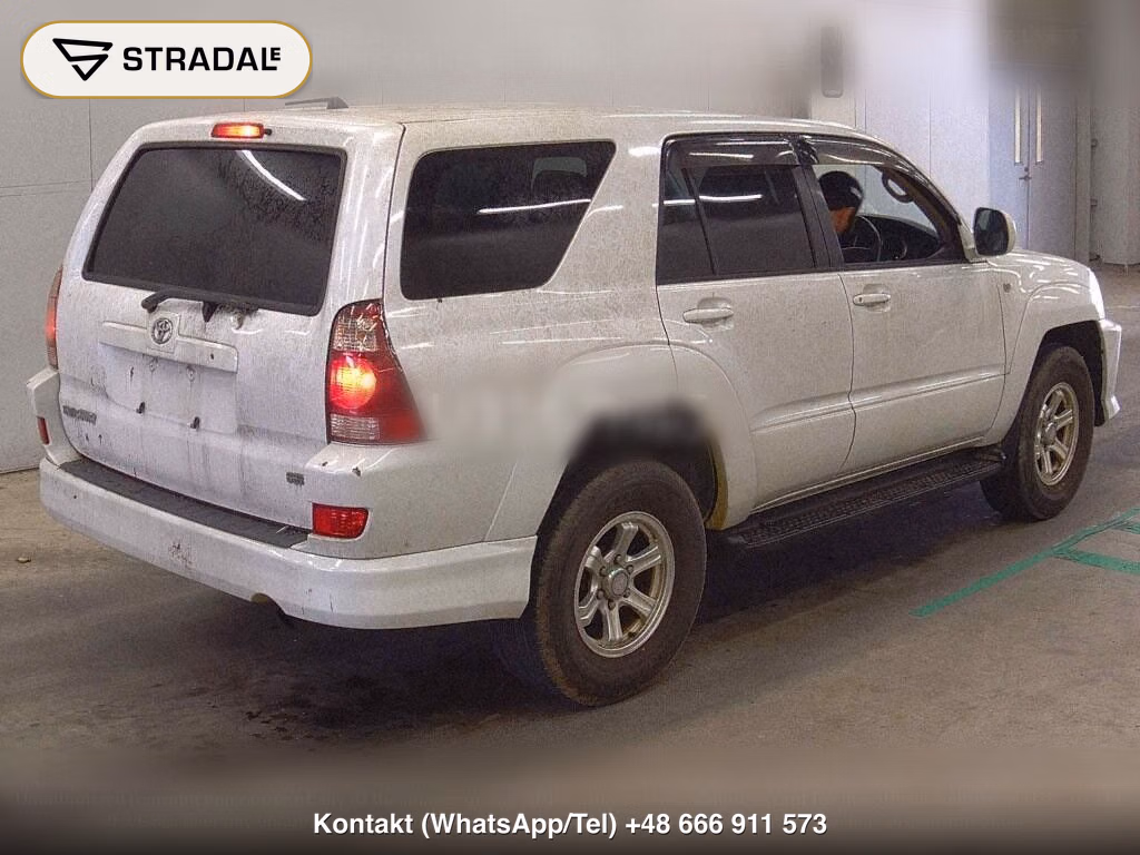 TOYOTA HILUX SURF 5D 4WD SSR-X, miniaturka 6