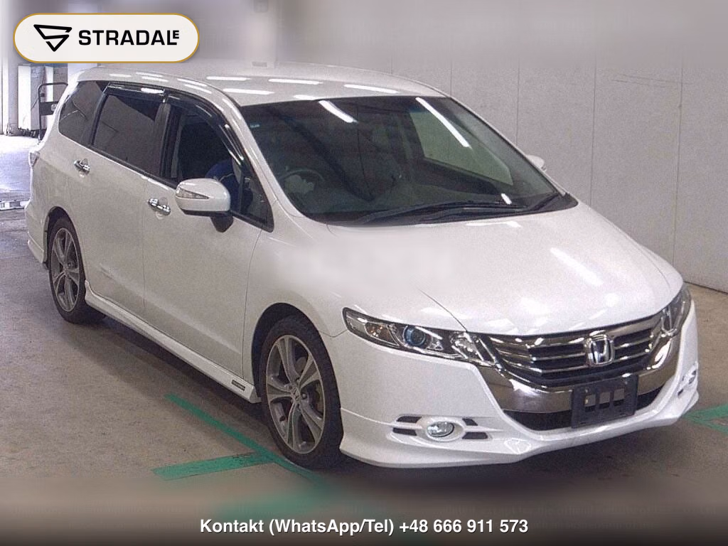 HONDA ODYSSEY, miniaturka 2